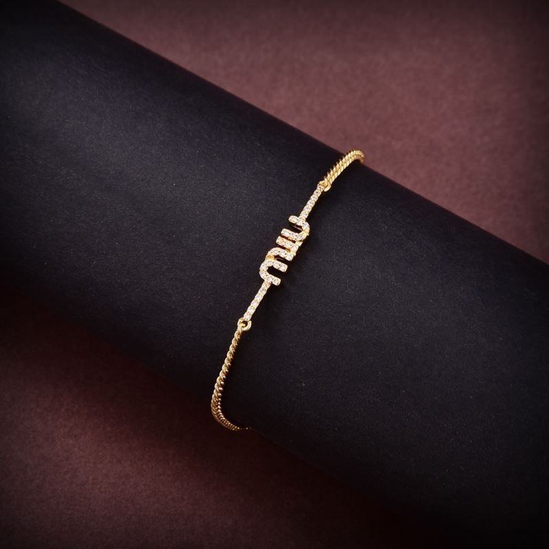 Miu Miu Bracelets